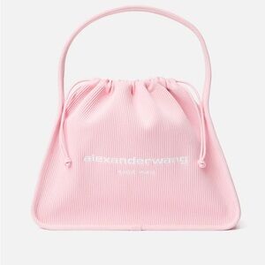 Alexander Wang Soft Pink Shoulder Bag
